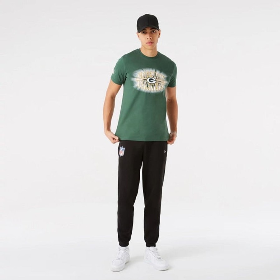 Ropa New Era | Playera Manga Corta Green Bay Packers Nfl Team Logo