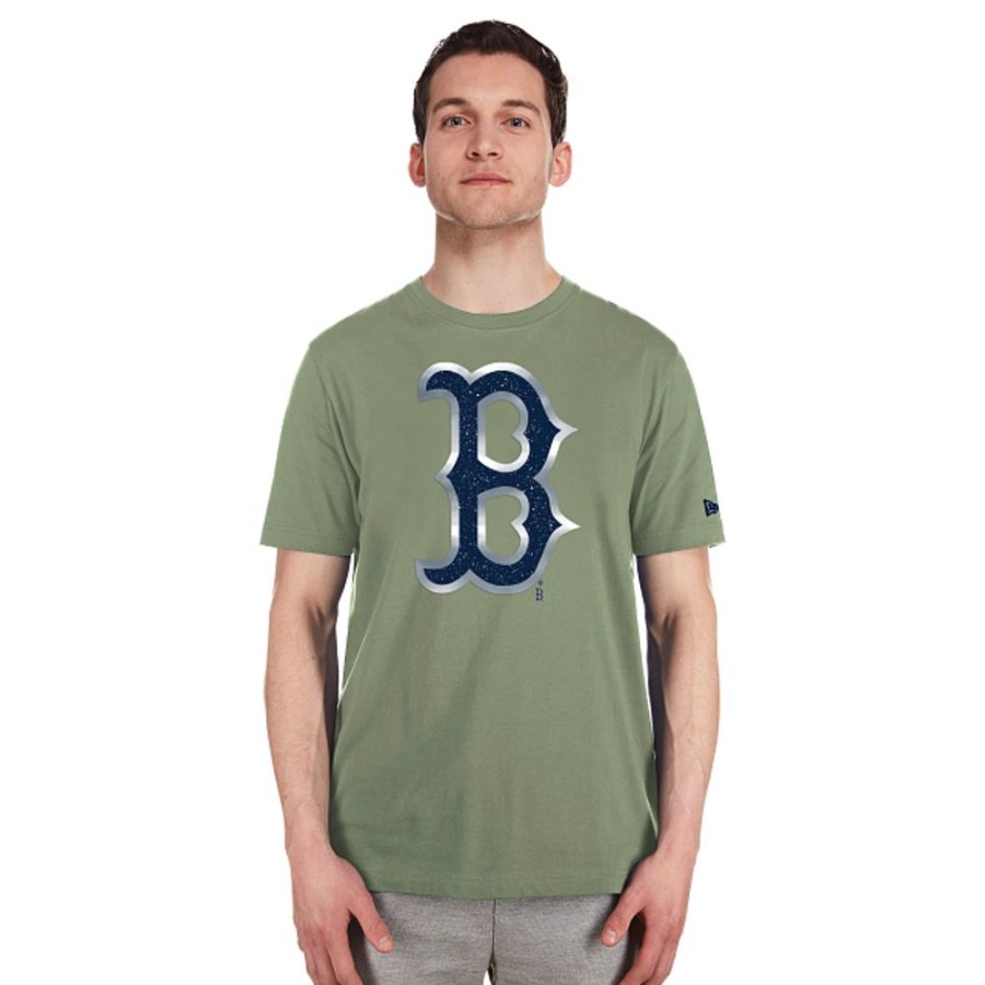 Ropa New Era | Playera Manga Corta Boston Red Sox Mlb All-Star Game Official Collection 2023