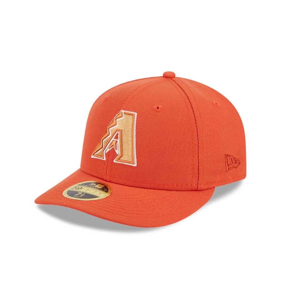 Gorras New Era | Arizona Diamondbacks Mlb The Green Collection 59Fifty Lp Cerrada