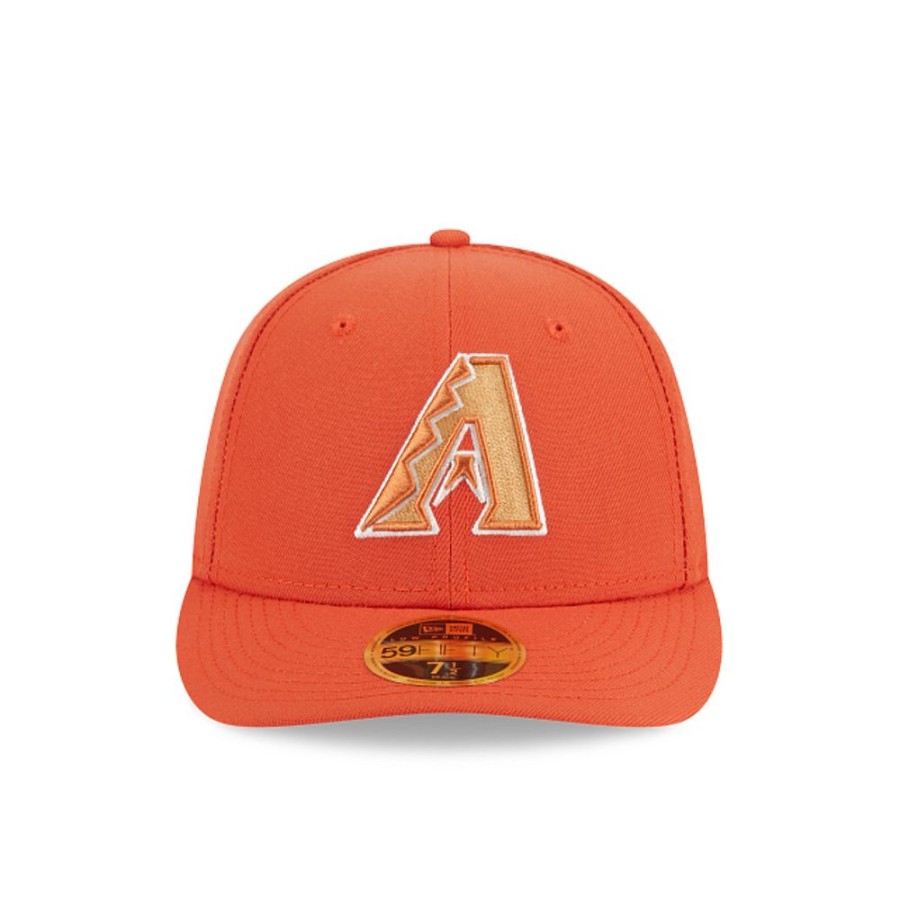 Gorras New Era | Arizona Diamondbacks Mlb The Green Collection 59Fifty Lp Cerrada