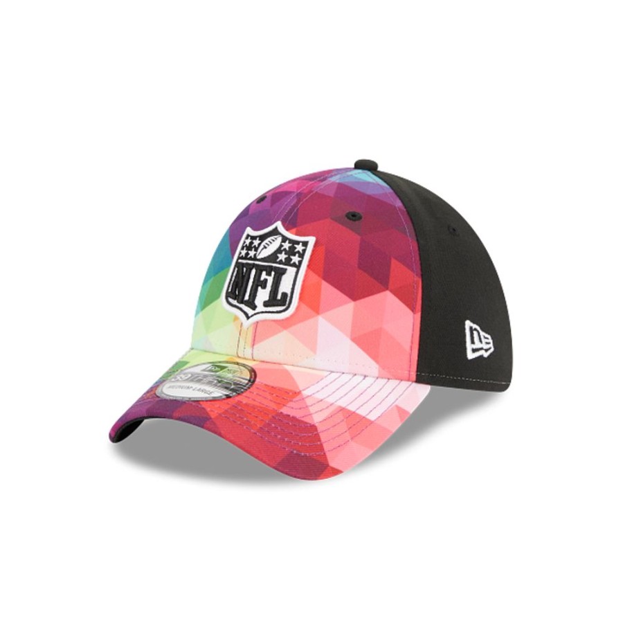 Gorras New Era | Nfl Official Logo Nfl Crucial Catch 2023 39Thirty Cerrada