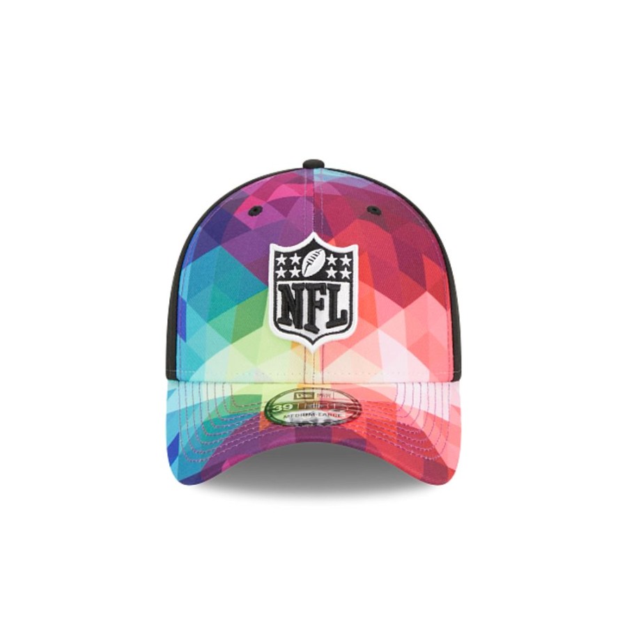 Gorras New Era | Nfl Official Logo Nfl Crucial Catch 2023 39Thirty Cerrada