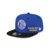 Gorras New Era | Golden State Warriors Capitan America Marvel X Nba 9Fifty Snapback