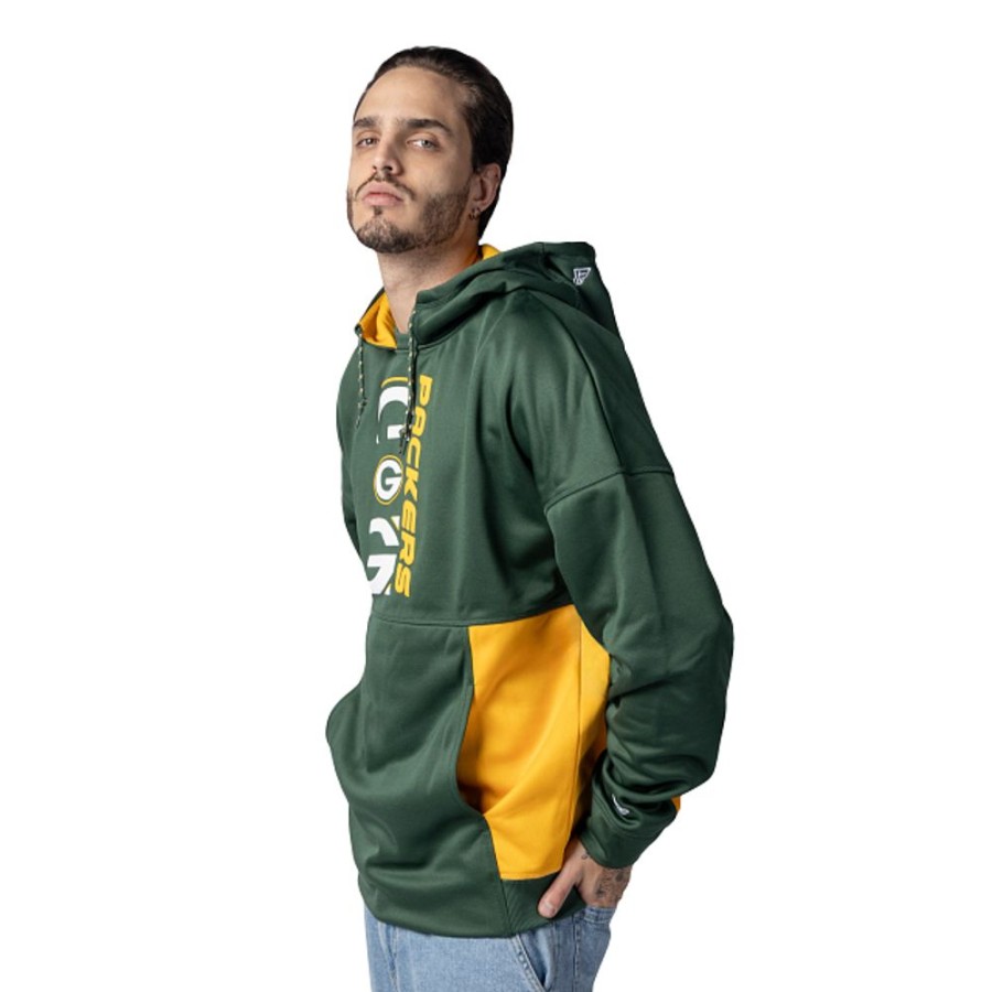 Ropa New Era | Sudadera Green Bay Packers Nfl Active