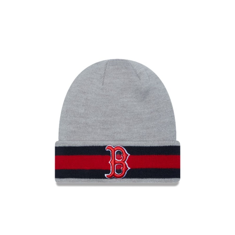 Gorras New Era | Boston Red Sox Mlb Athleisure Knit