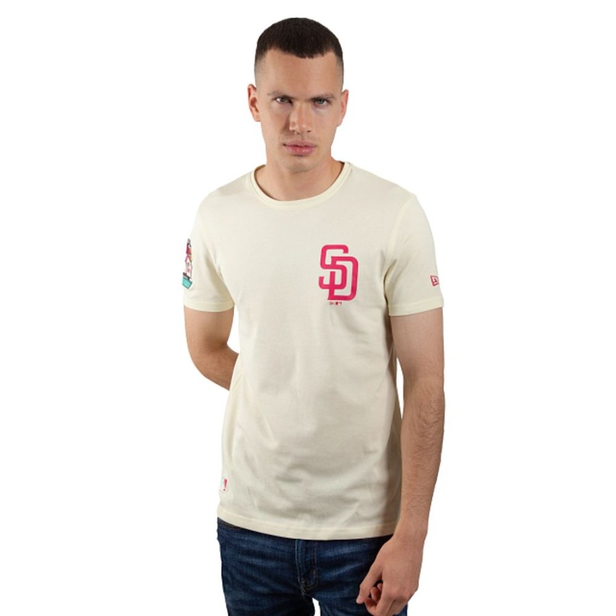 Ropa New Era | Playera Manga Corta Trajinera San Diego Padres Mlb Mexico City Series 2023