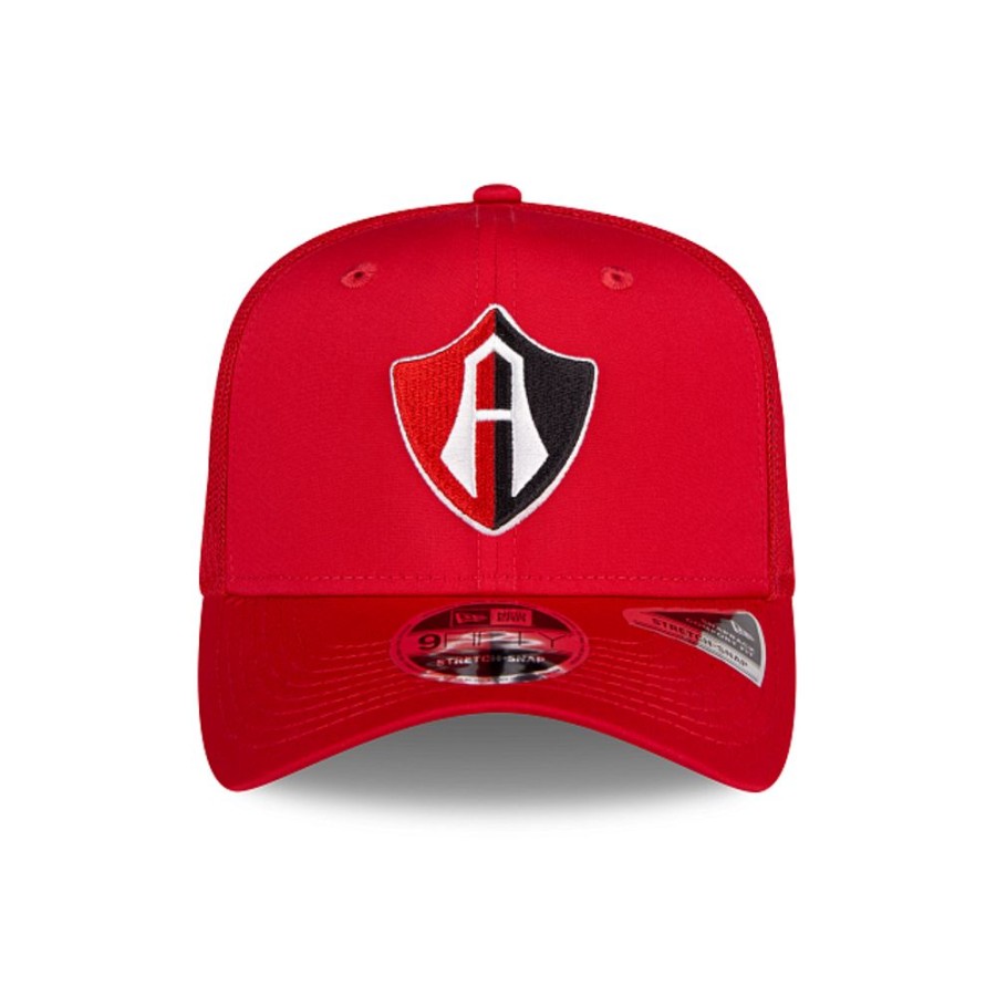 Gorras New Era | Atlas De Guadalajara Futbol Team Nickname 9Fifty Snapback