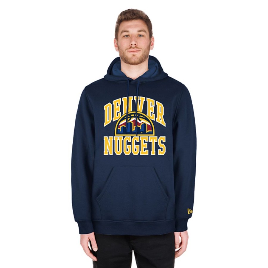 Ropa New Era | Sudadera Denver Nuggets Nba Tip Off 2023