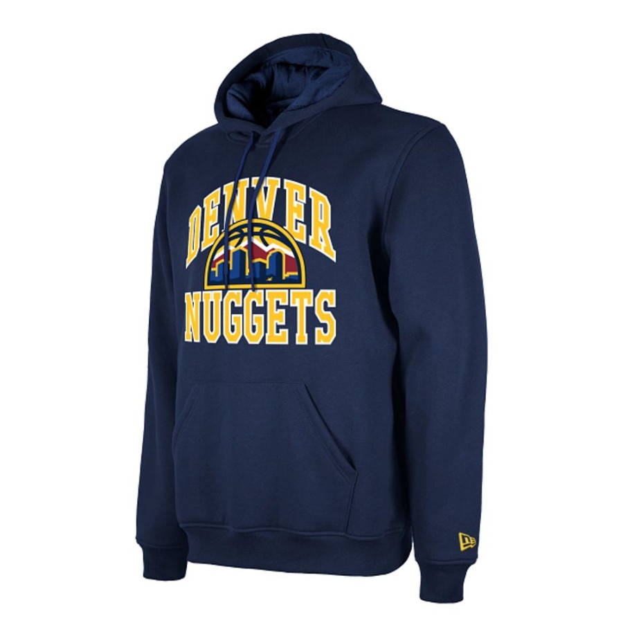 Ropa New Era | Sudadera Denver Nuggets Nba Tip Off 2023