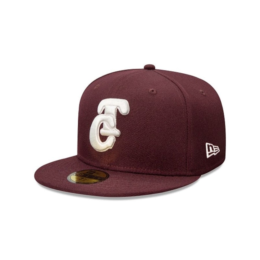 Gorras New Era | Tomateros De Culiacan Lamp Game Cap 59Fifty Cerrada