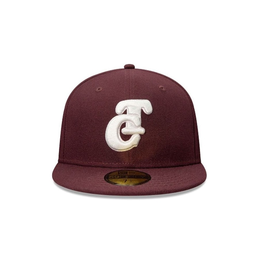 Gorras New Era | Tomateros De Culiacan Lamp Game Cap 59Fifty Cerrada