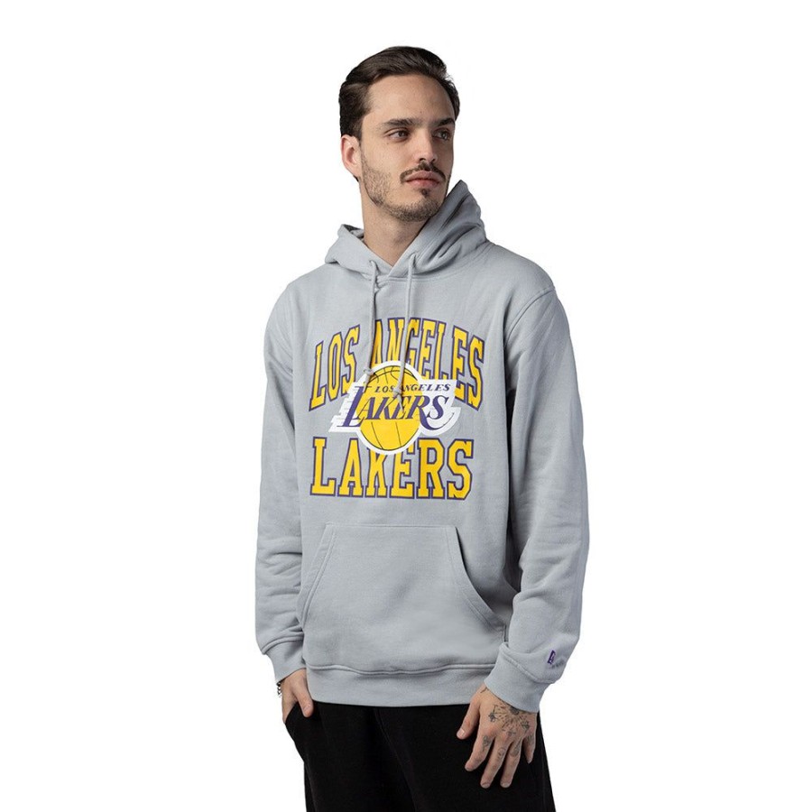 Ropa New Era | Sudadera Los Angeles Lakers Nba Tip Off 2023