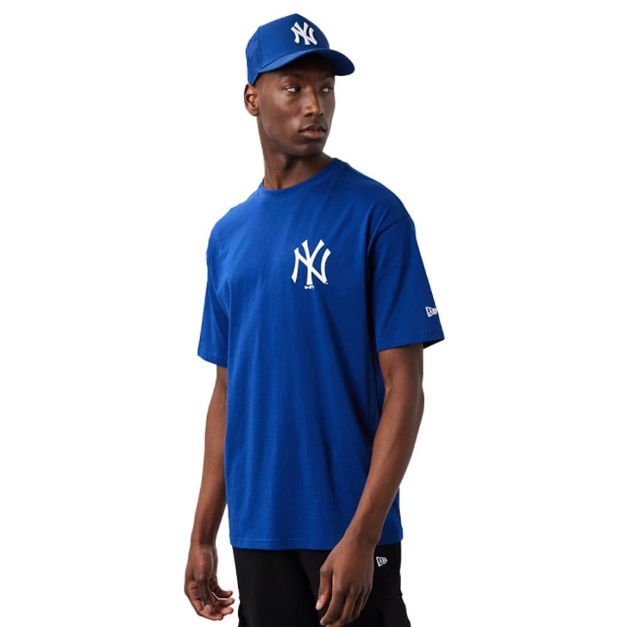 Ropa New Era | Playera Manga Corta New York Yankees League Essential