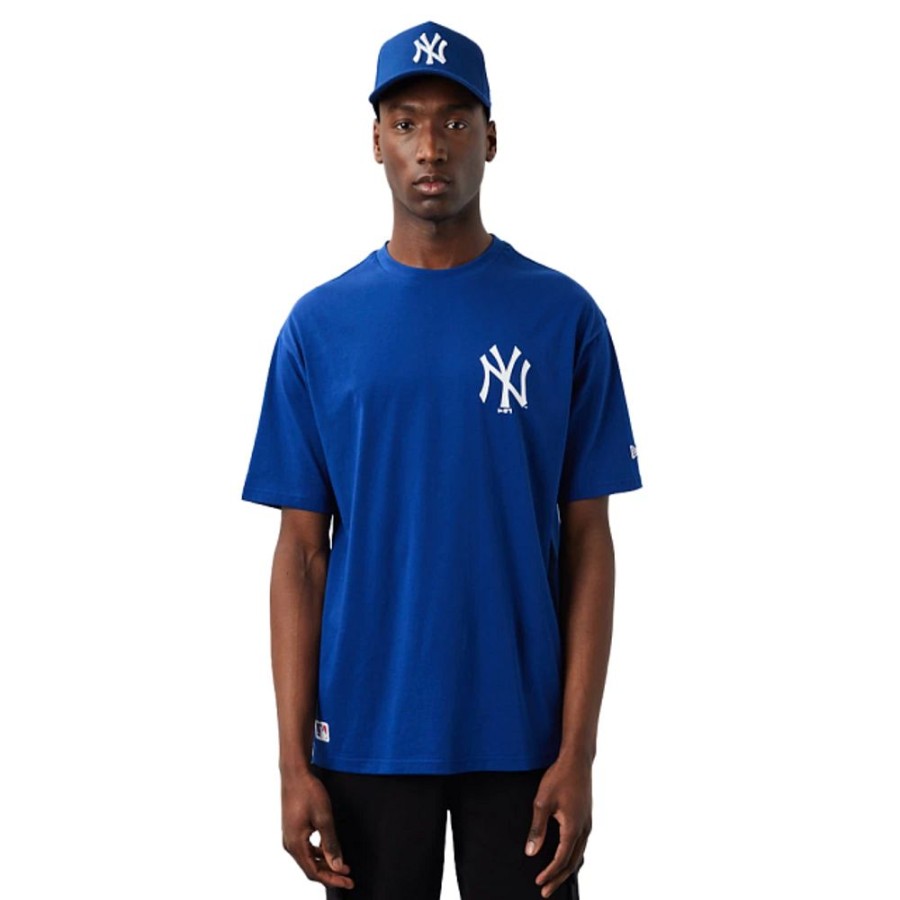 Ropa New Era | Playera Manga Corta New York Yankees League Essential