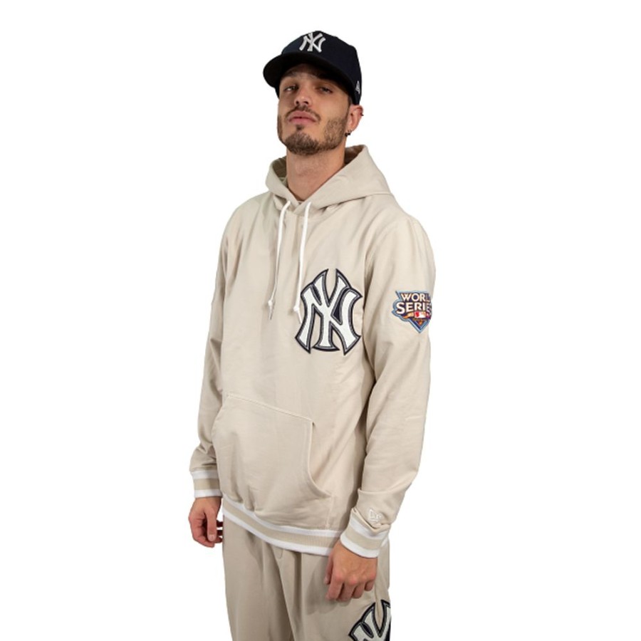 Ropa New Era | Sudadera New York Yankees Mlb Varsity Letter