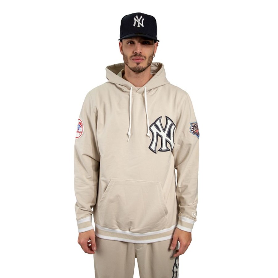 Ropa New Era | Sudadera New York Yankees Mlb Varsity Letter