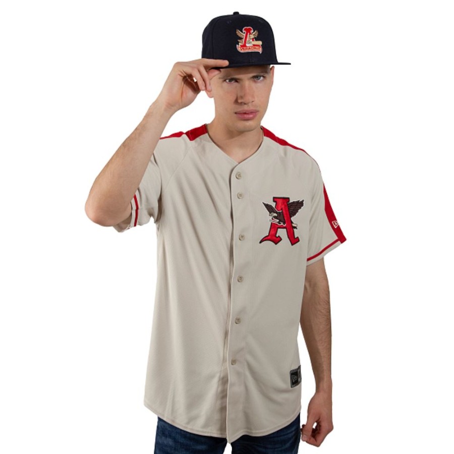 Ropa New Era | Jersey Alternativo El Aguila De Veracruz Lmb