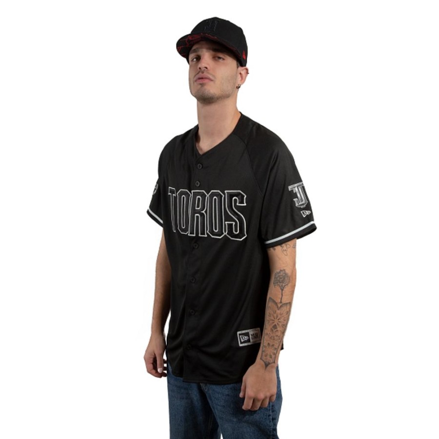 Ropa New Era | Jersey Away Toros De Tijuana Lmb