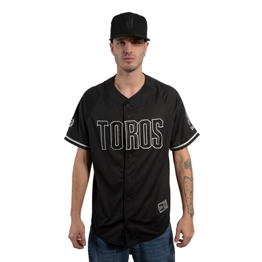 Ropa New Era | Jersey Away Toros De Tijuana Lmb