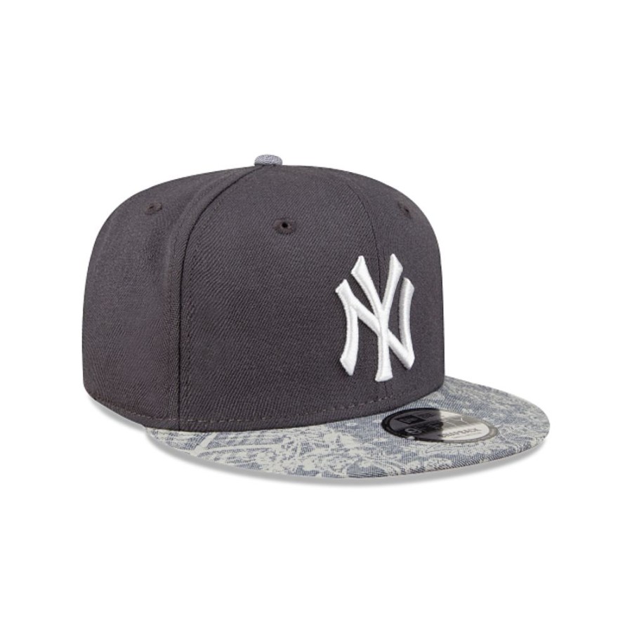 Gorras New Era | New York Yankees Moroccan Paisley 9Fifty Snapback