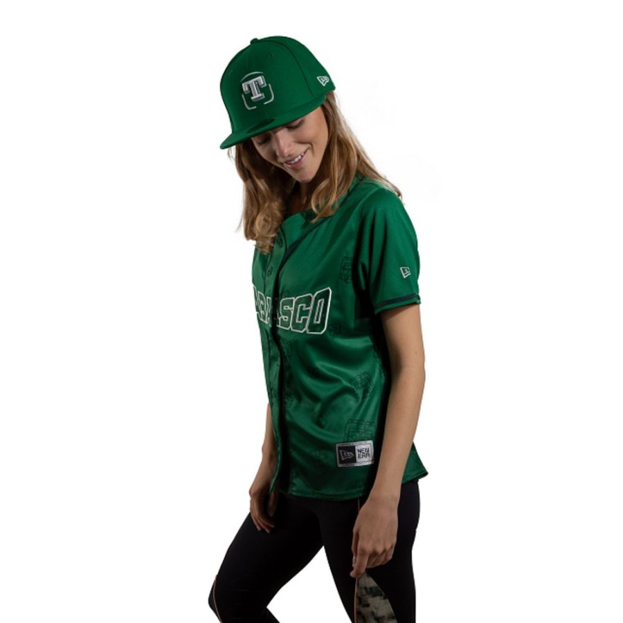 Ropa New Era | Jersey Away Olmecas De Tabasco Lmb Para Mujer