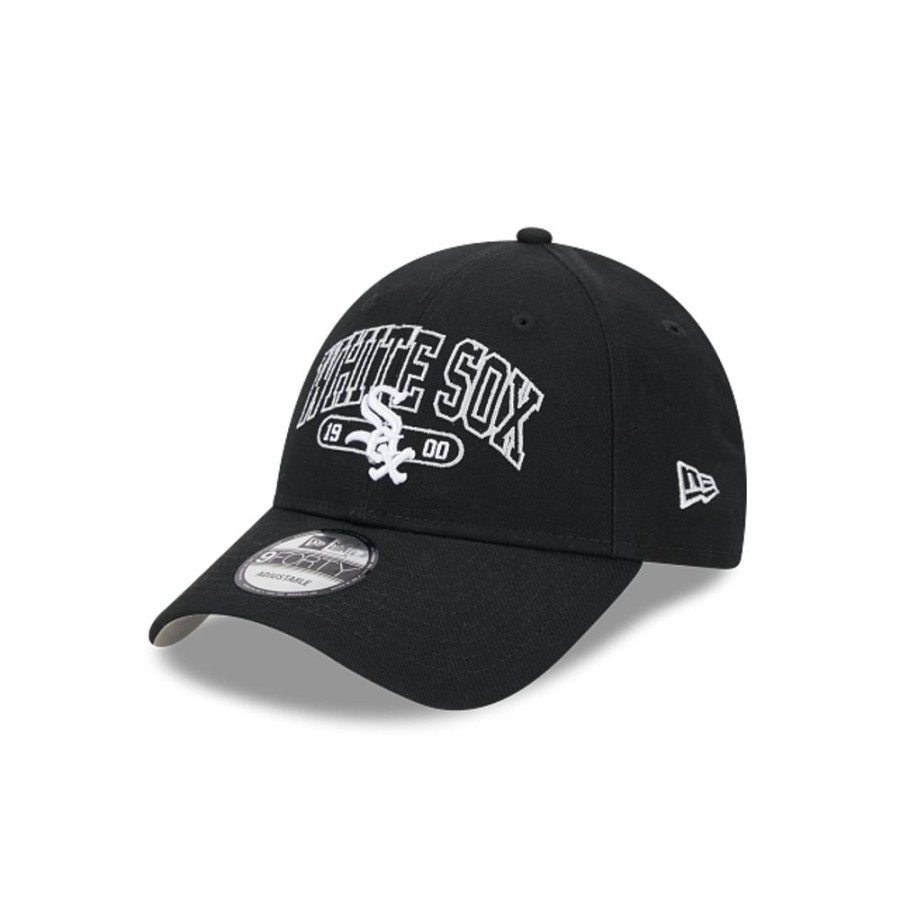 Gorras New Era | Chicago White Sox Mlb Outline 9Forty Strapback