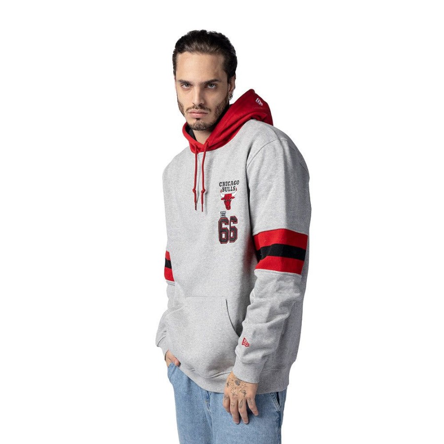 Ropa New Era | Sudadera Chicago Bulls Nba Athleisure