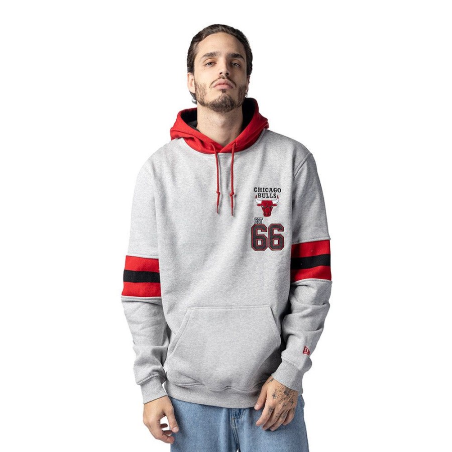 Ropa New Era | Sudadera Chicago Bulls Nba Athleisure