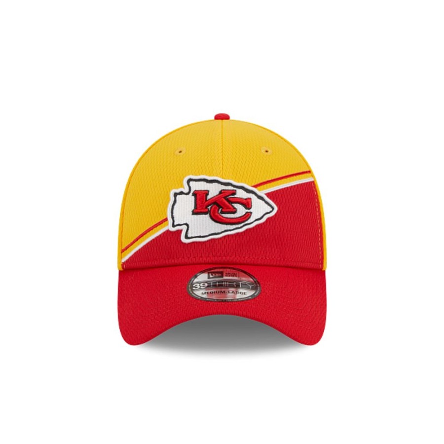 Gorras New Era | Kansas City Chiefs Nfl Sideline 39Thirty Cerrada