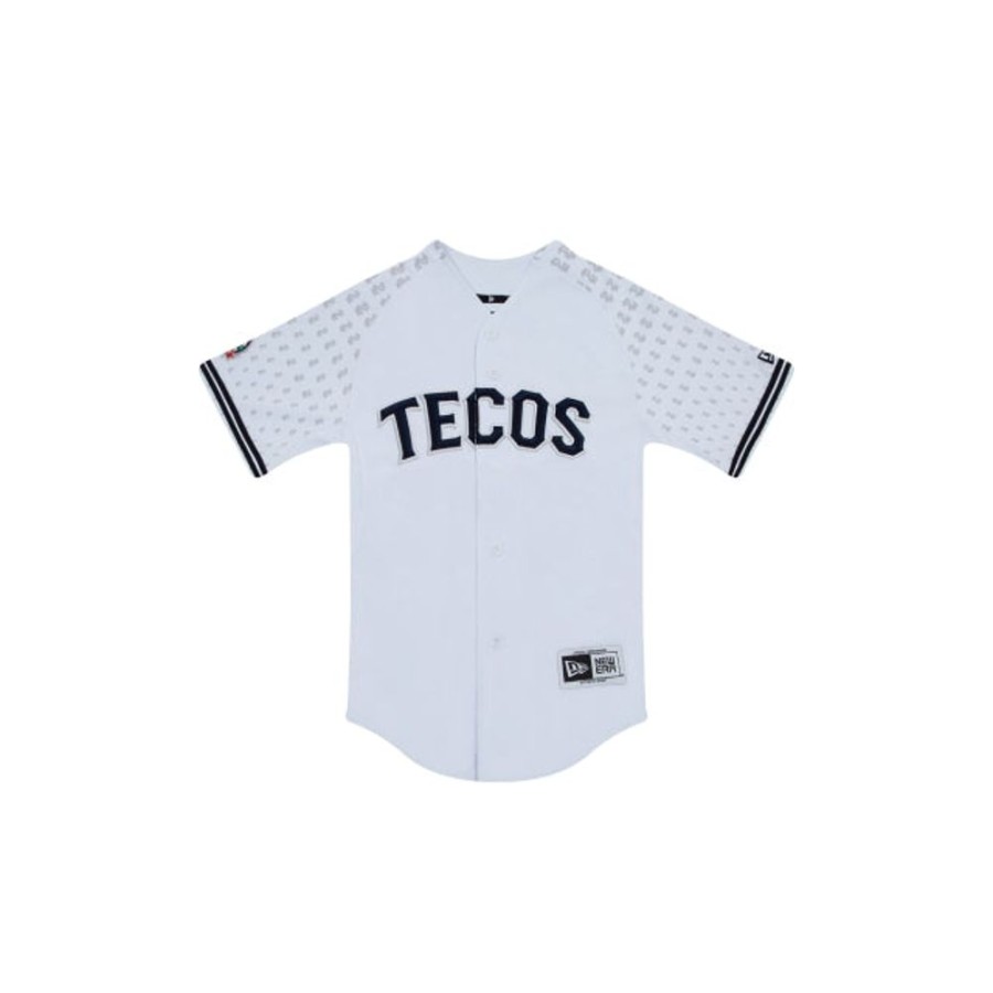 Ropa New Era | Jersey Para Nino Tecolotes De Los 2 Laredos Lmb Fangear