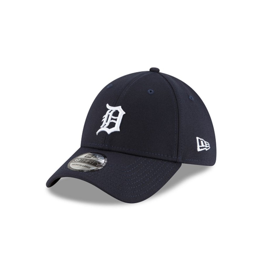 Gorras New Era | Detroit Tigers Mlb Classics 39Thirty Elastica