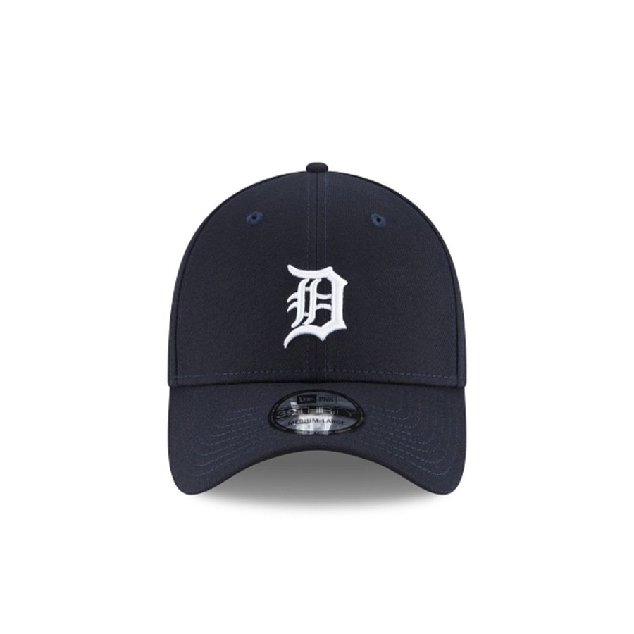 Gorras New Era | Detroit Tigers Mlb Classics 39Thirty Elastica