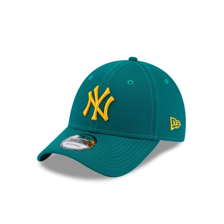 Gorras New Era | New York Yankees Mlb League Essentials 9Forty Strapback