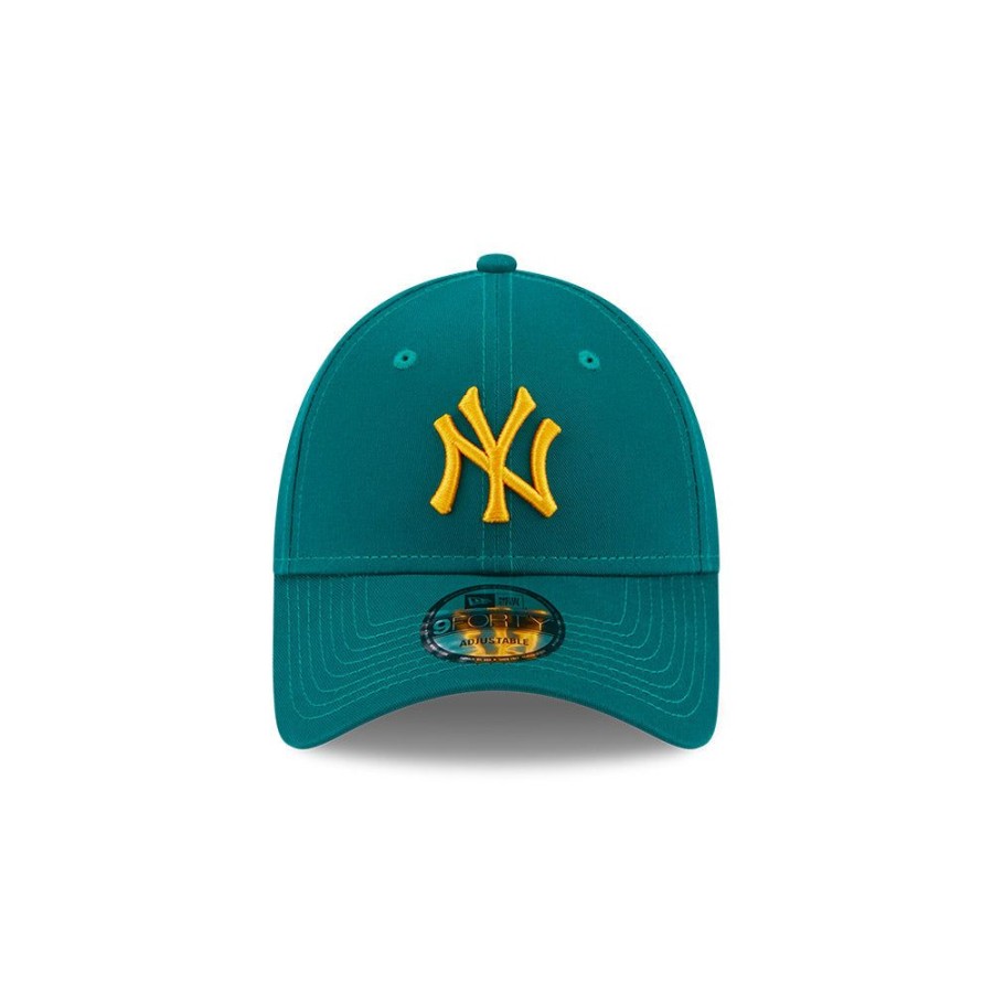 Gorras New Era | New York Yankees Mlb League Essentials 9Forty Strapback