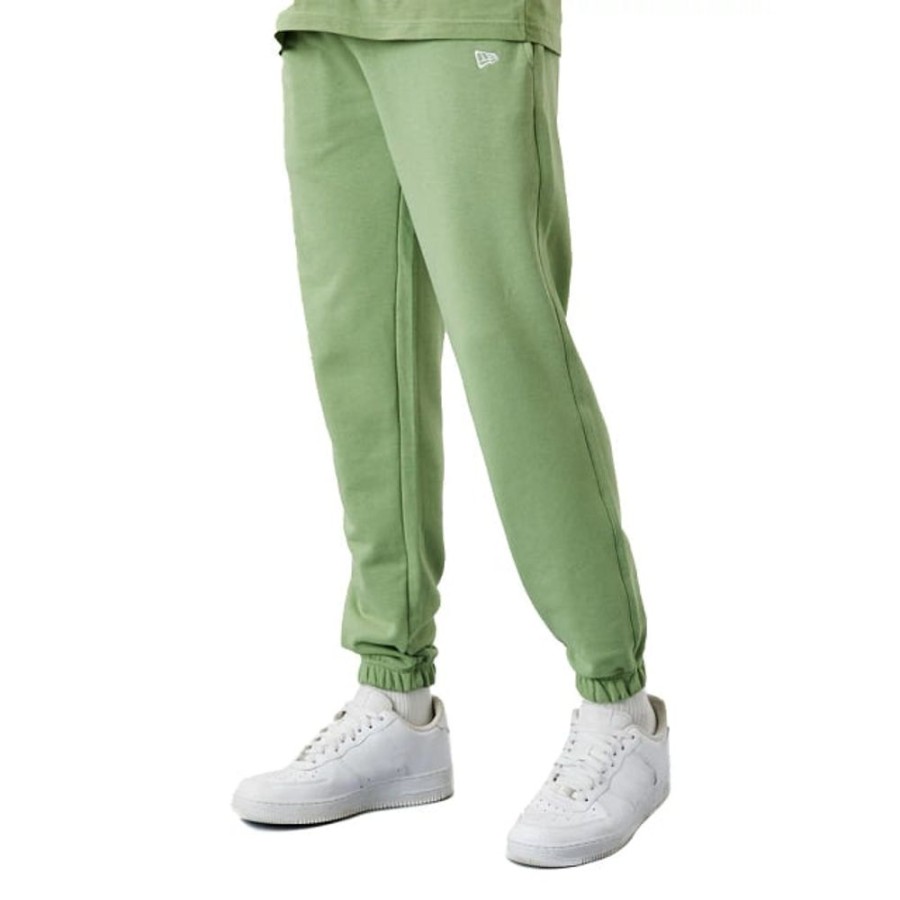 Ropa New Era | Pants New Era Essential Flag Verde