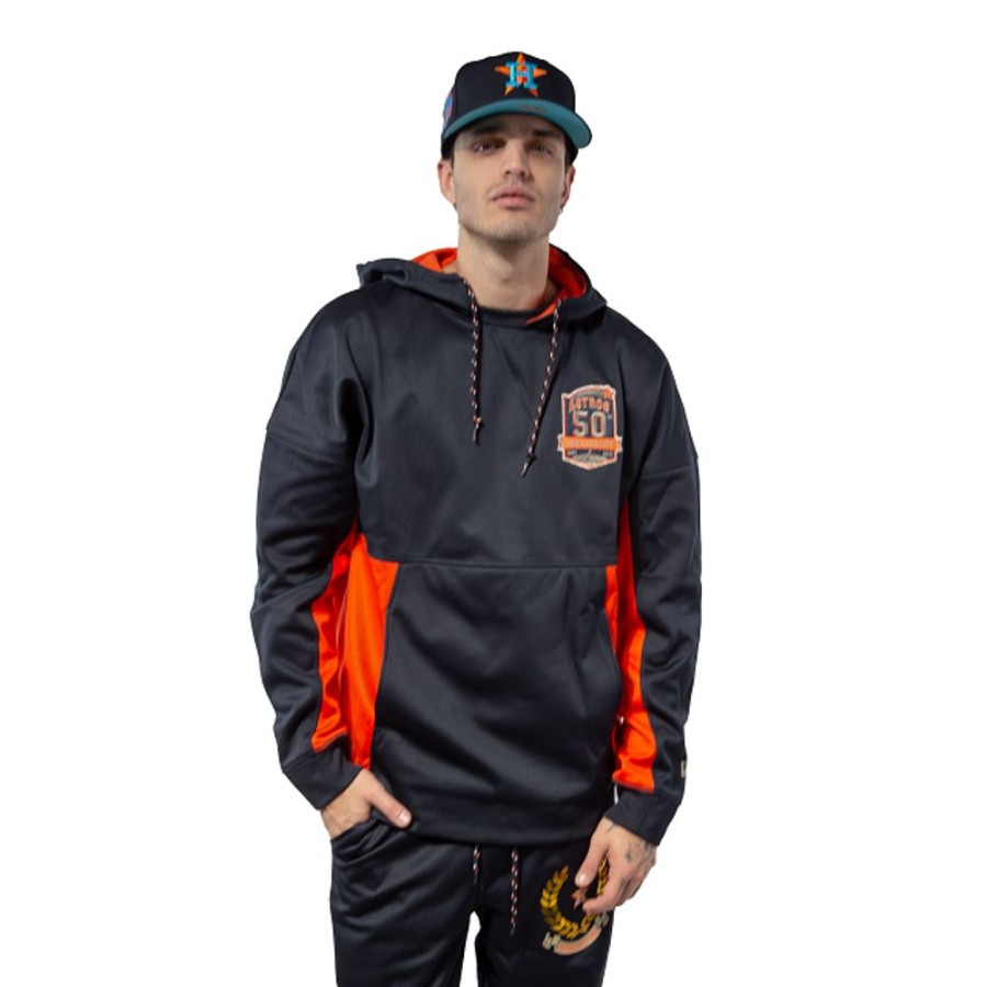 Ropa New Era | Sudadera Houston Astros Mlb Gold Leaf