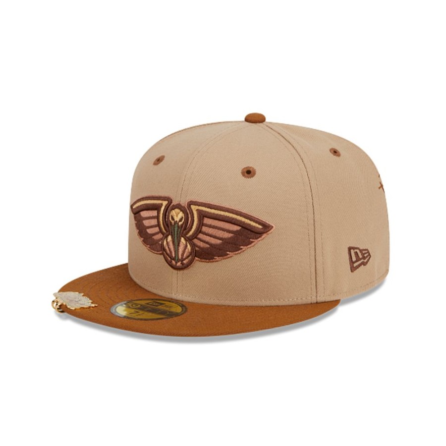 Gorras New Era | New Orleans Pelicans Nba Monster Curse 59Fifty Cerrada