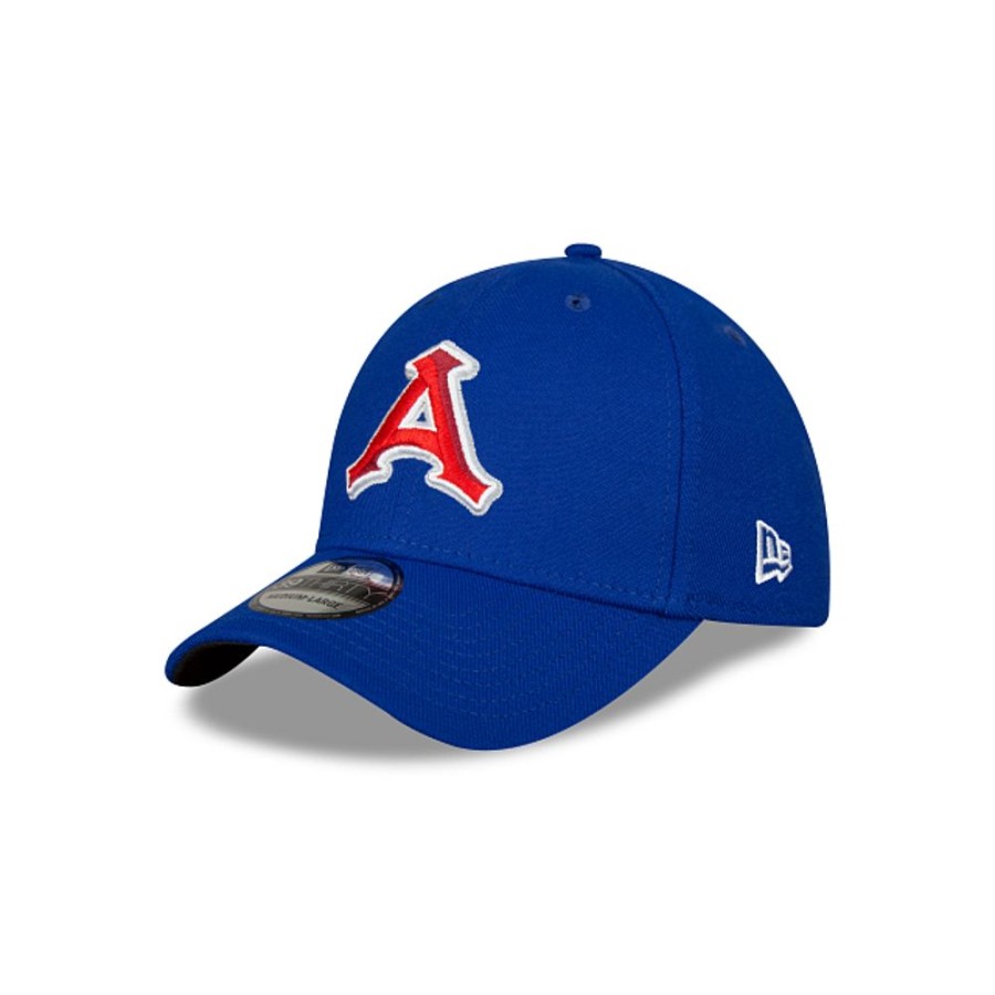 Gorras New Era | Acereros De Monclova Lmb Game Cap Away 39Thirty Elastica