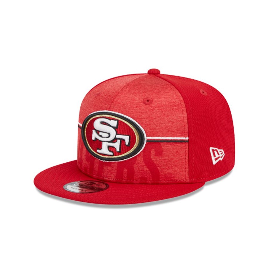 Gorras New Era | San Francisco 49Ers Nfl Training Collection 2023 9Fifty Snapback