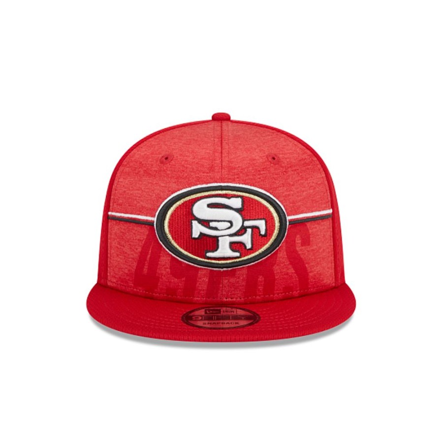 Gorras New Era | San Francisco 49Ers Nfl Training Collection 2023 9Fifty Snapback