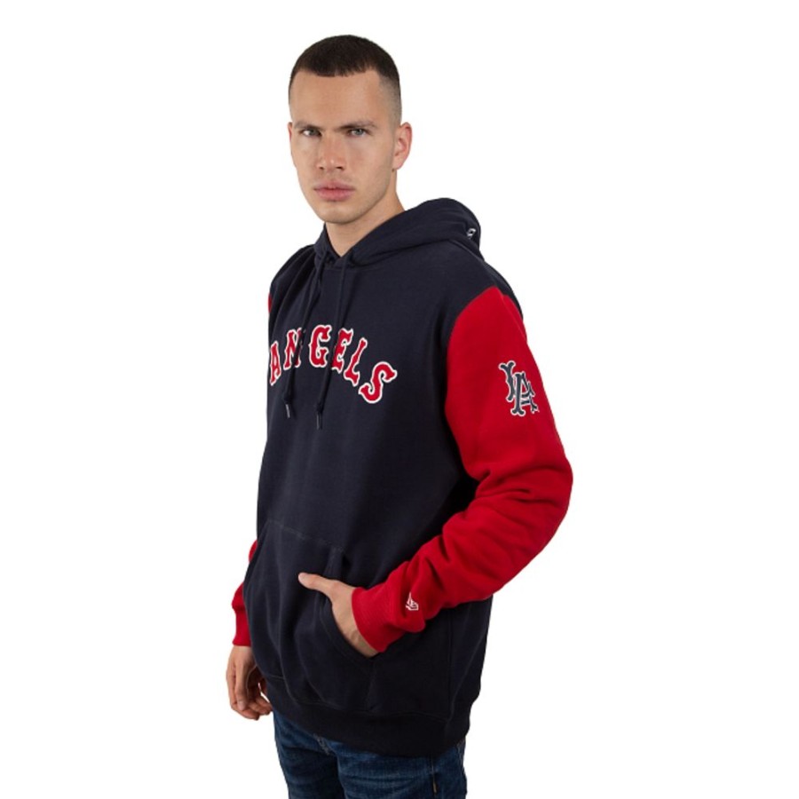 Ropa New Era | Sudadera Los Angeles Angels Mlb On Deck