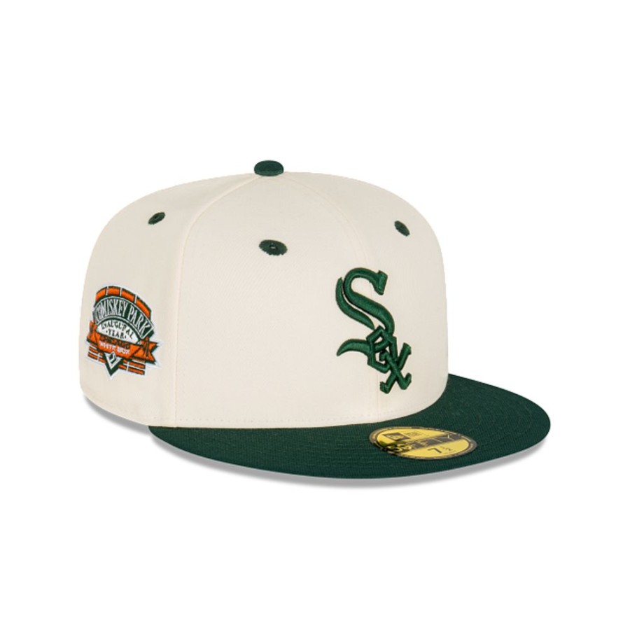 Gorras New Era | Chicago White Sox Mlb Rusty Chrome 59Fifty Cerrada