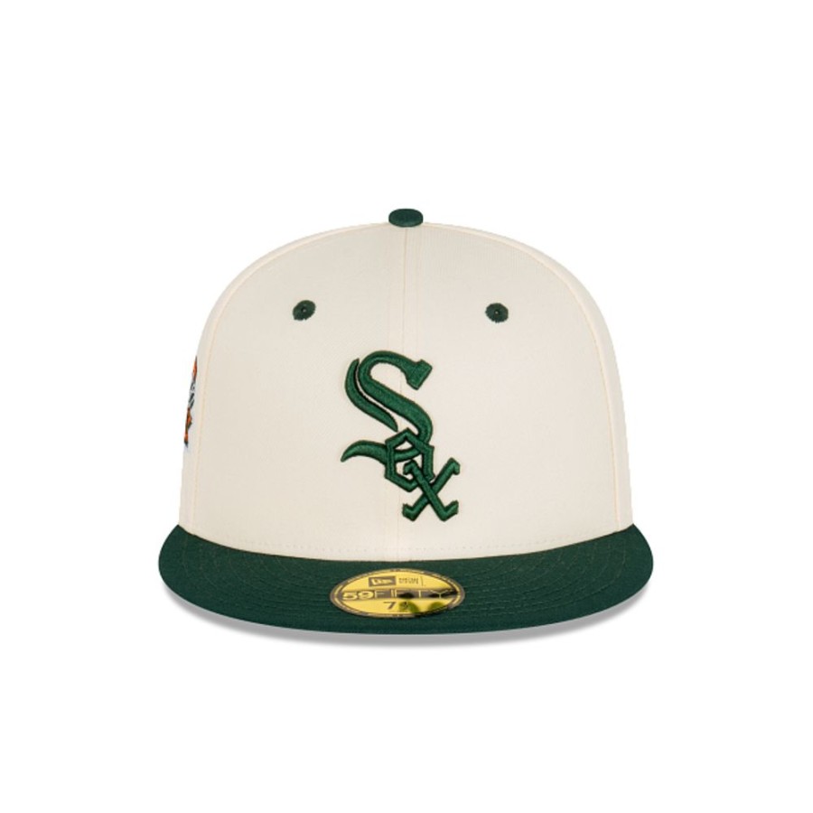 Gorras New Era | Chicago White Sox Mlb Rusty Chrome 59Fifty Cerrada