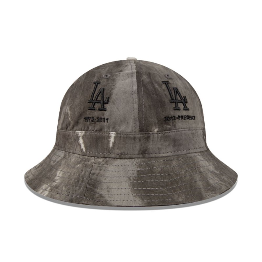 Gorras New Era | Los Angeles Dodgers Tie Dye Progression Bucket