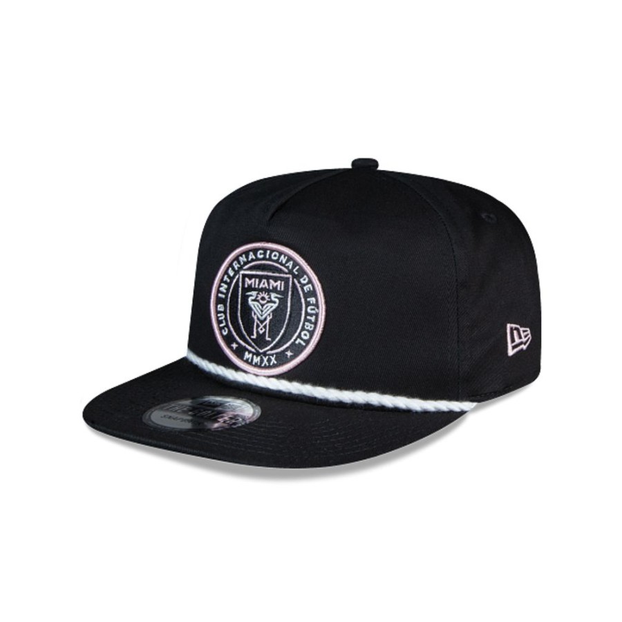 Gorras New Era | Inter Miami Cf Mls Golfer 9Fifty Snapback