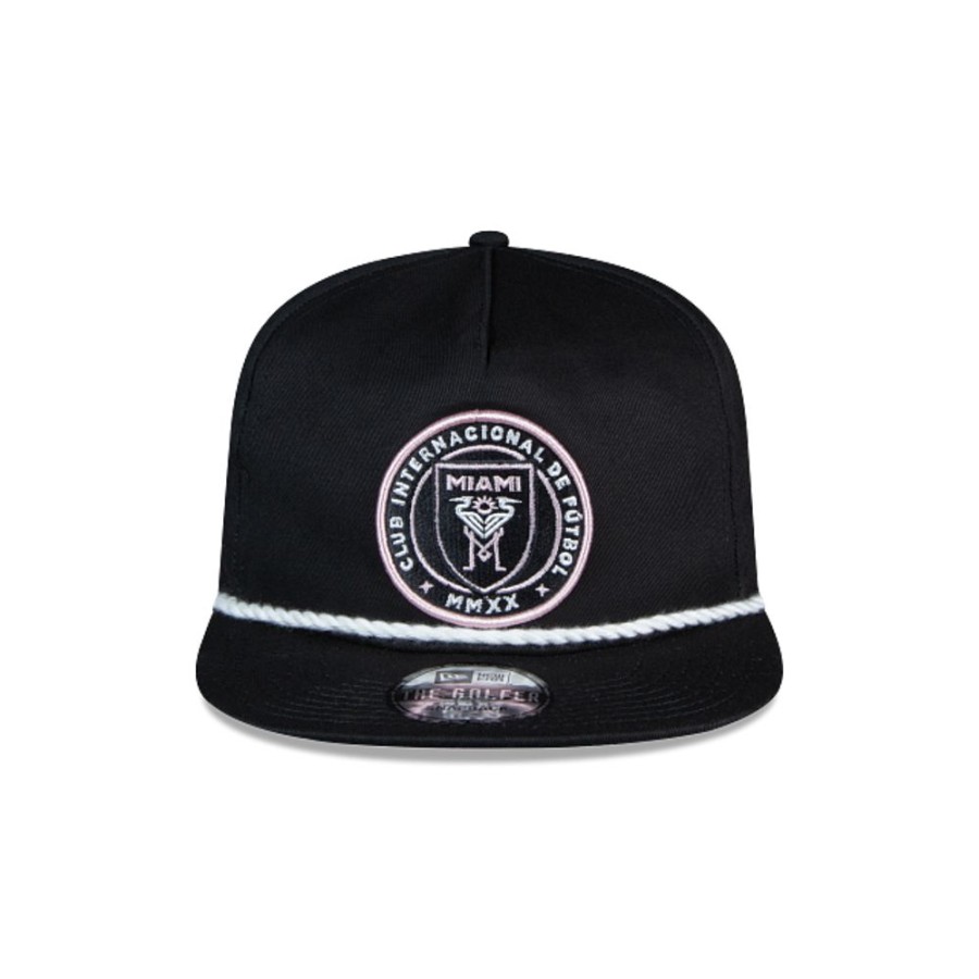 Gorras New Era | Inter Miami Cf Mls Golfer 9Fifty Snapback