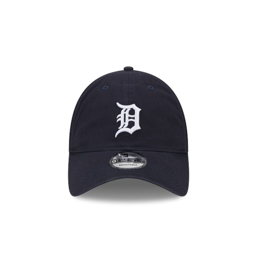 Gorras New Era | Detroit Tigers Mlb Distinct 9Twenty Trucker Snapback