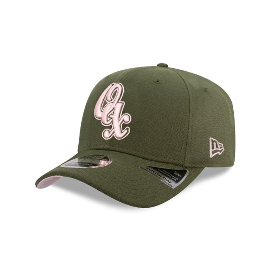 Gorras New Era | Guerreros De Oaxaca Lmb Seasonal Color 9Fifty Ss Snapback