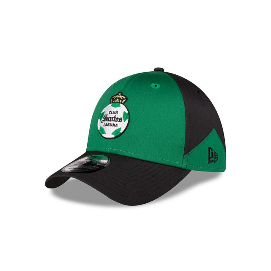 Gorras New Era | Santos Laguna Futbol Training Collection 9Forty Strapback