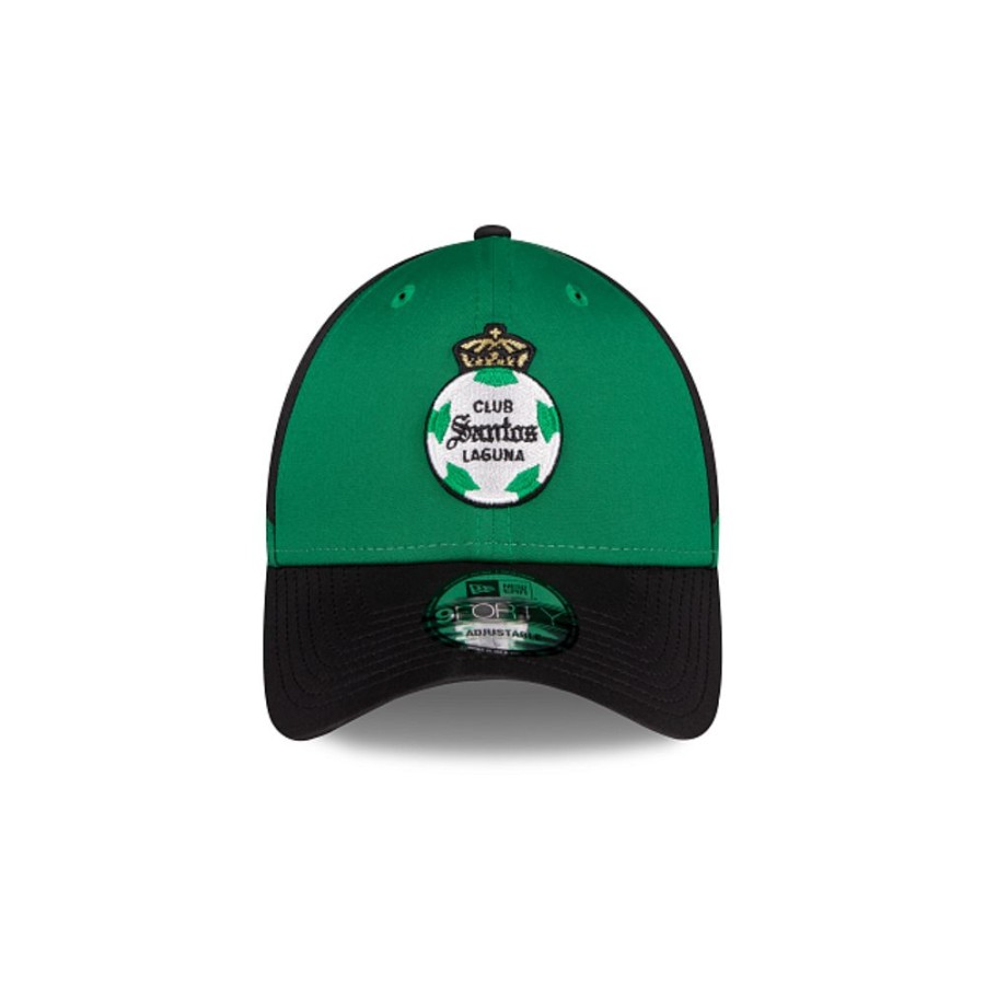 Gorras New Era | Santos Laguna Futbol Training Collection 9Forty Strapback